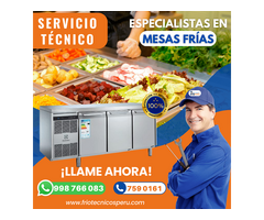 MEJOR PRECIO!! Servicio Tecnico*Mesas Refrigeradas*017590161