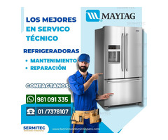 ¡Maytag¡!A Un Click%ReparaciÓN%Refrigeradoras%7378107