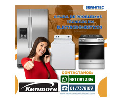 Refrigeradoras::Especialistas:°Kenmore°981091335