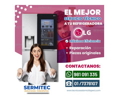 Asistencia%TÉCnica%gt;Refrigeradoras.Lg(7378107)- Barranco