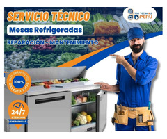 Reparación ¨ Mesas Refrigeradas¨ 998766083 - Lima y Callao