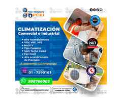 Asistencia Inmediata ¨ Mantenimiento de Aire Acondicionado COLDPOINT¨ 998766083- San borja