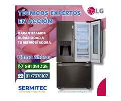 ¡No dejes que el calor te afecte! Reparacion de Refrigeradora LG 981091335