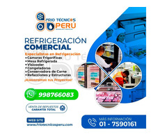 7590161|Servicio Especializado ::RefrigeraciÓN Comercial::