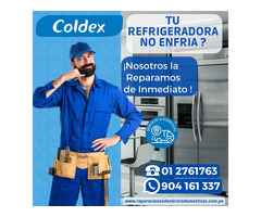 Servicio C O L D E X / TÉCnicos a su Domicilio 904161337 / Magdalena del mar